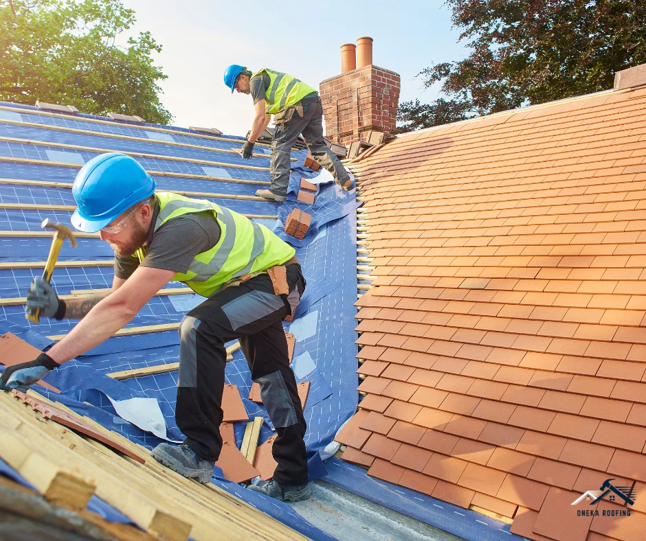 Why choose Roof Repair Near Me in Richwood, OH